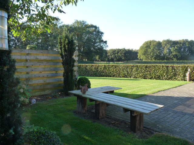 De Steegberg Holiday Home Sevenum Kültér fotó
